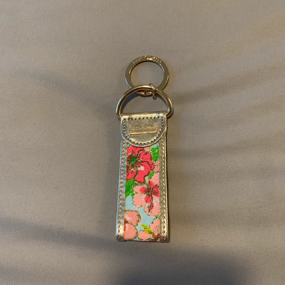 Lilly Pulitzer Keychain